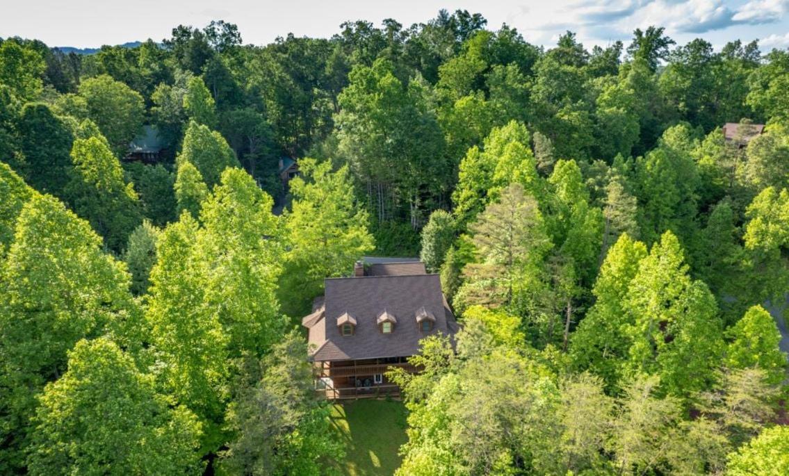 Rocky Top Lodge Gatlinburg Luaran gambar