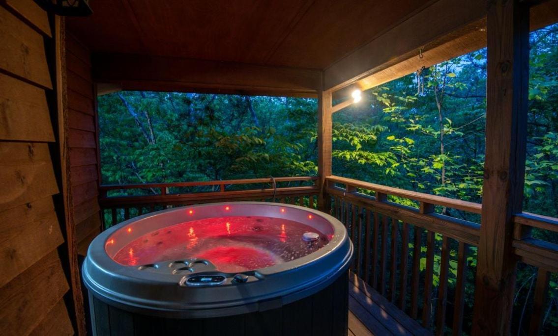 Rocky Top Lodge Gatlinburg Luaran gambar