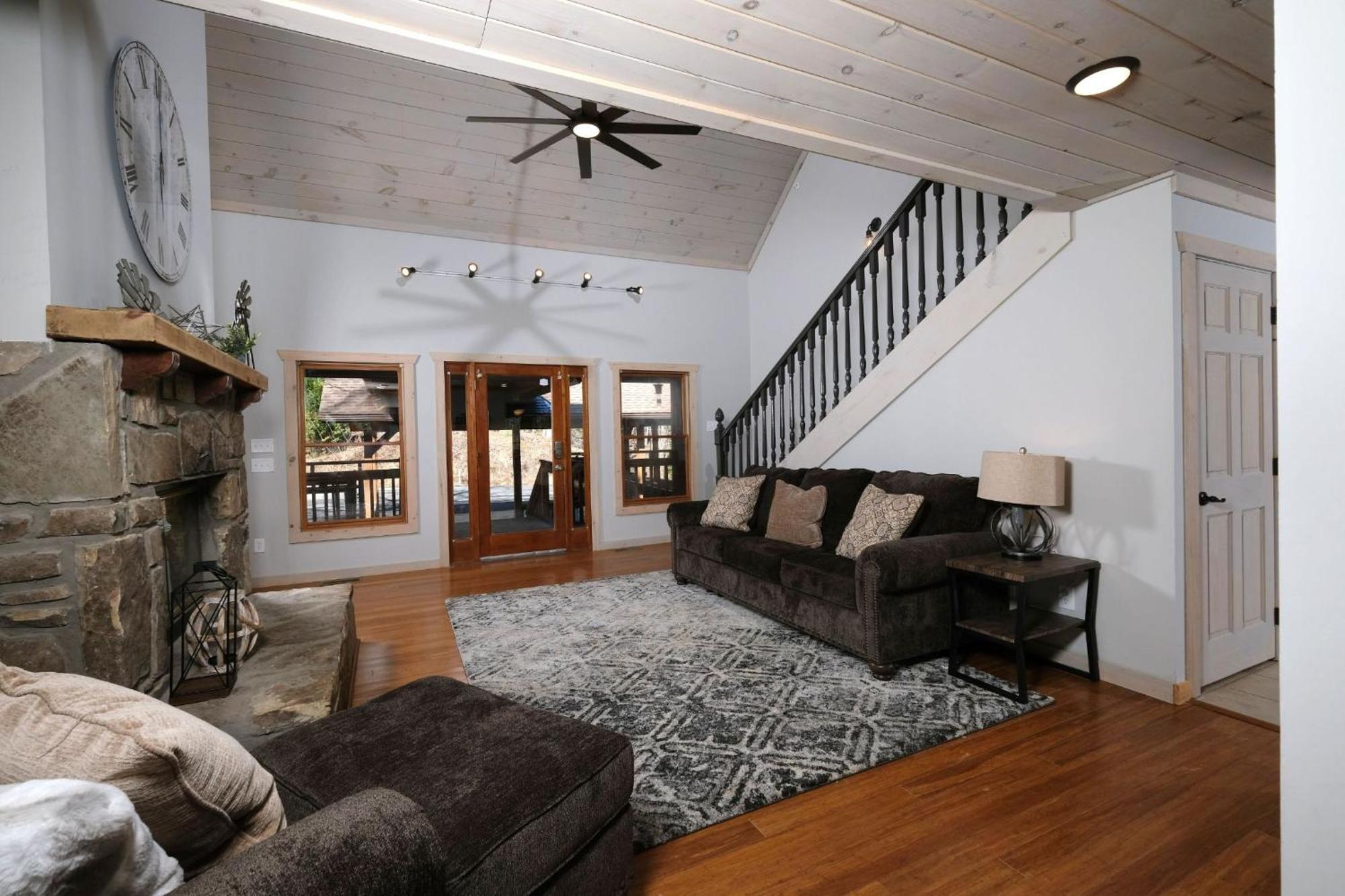 Rocky Top Lodge Gatlinburg Luaran gambar