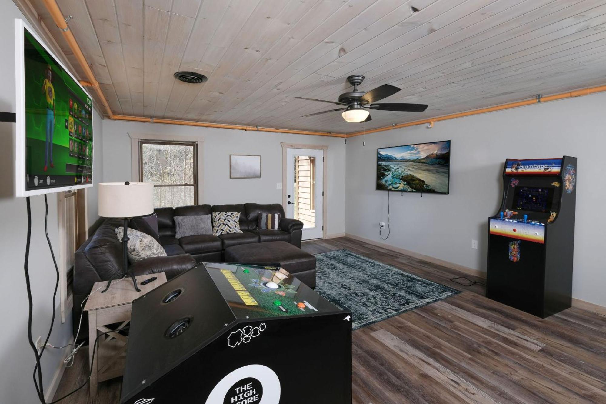 Rocky Top Lodge Gatlinburg Luaran gambar