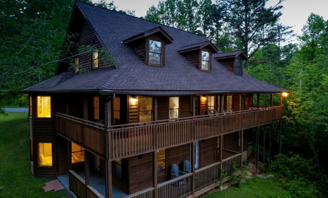 Rocky Top Lodge Gatlinburg Luaran gambar