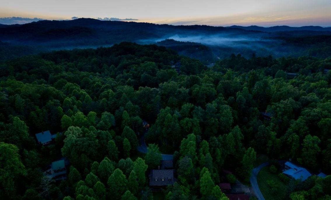 Rocky Top Lodge Gatlinburg Luaran gambar