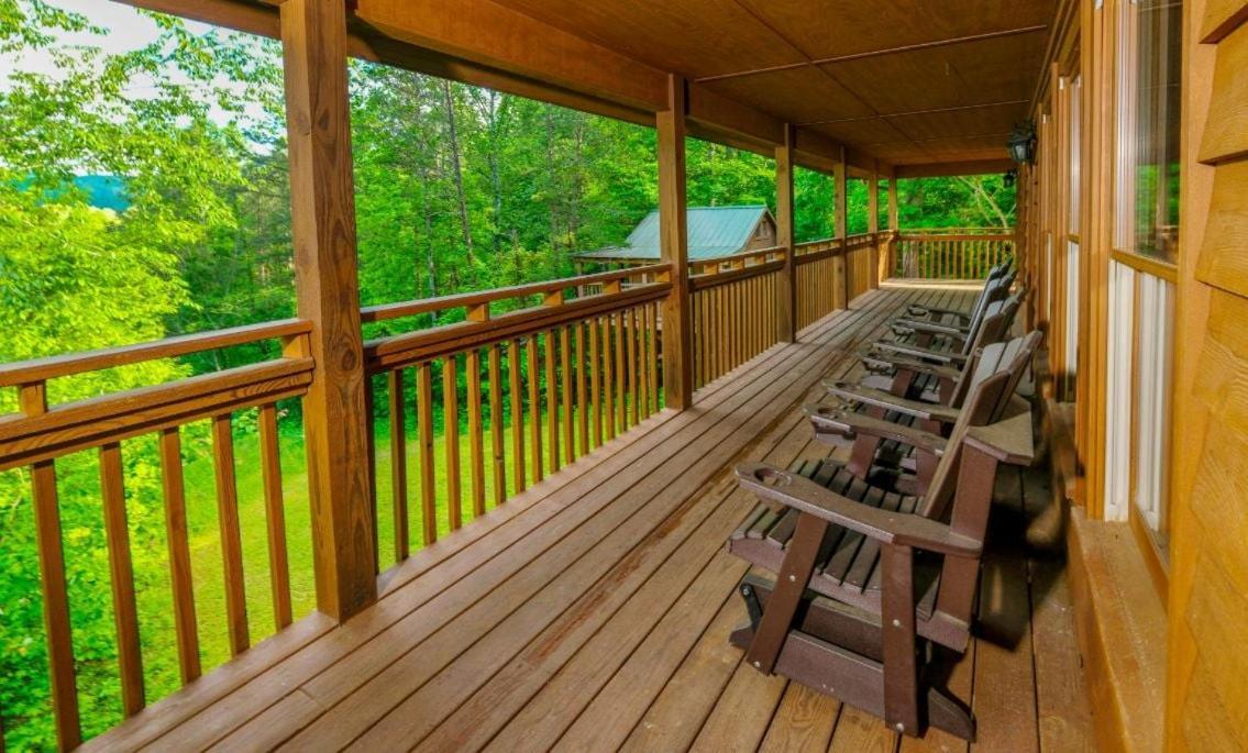Rocky Top Lodge Gatlinburg Luaran gambar