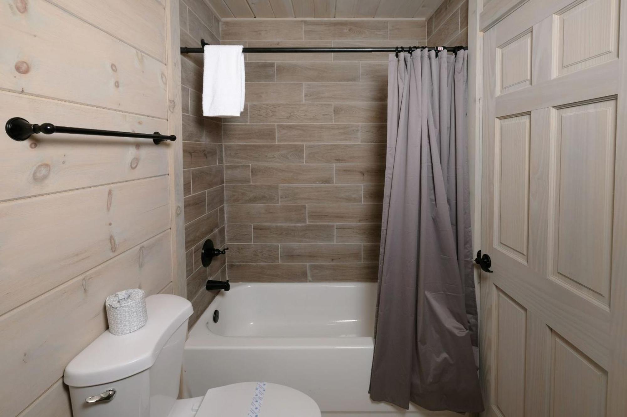 Rocky Top Lodge Gatlinburg Luaran gambar