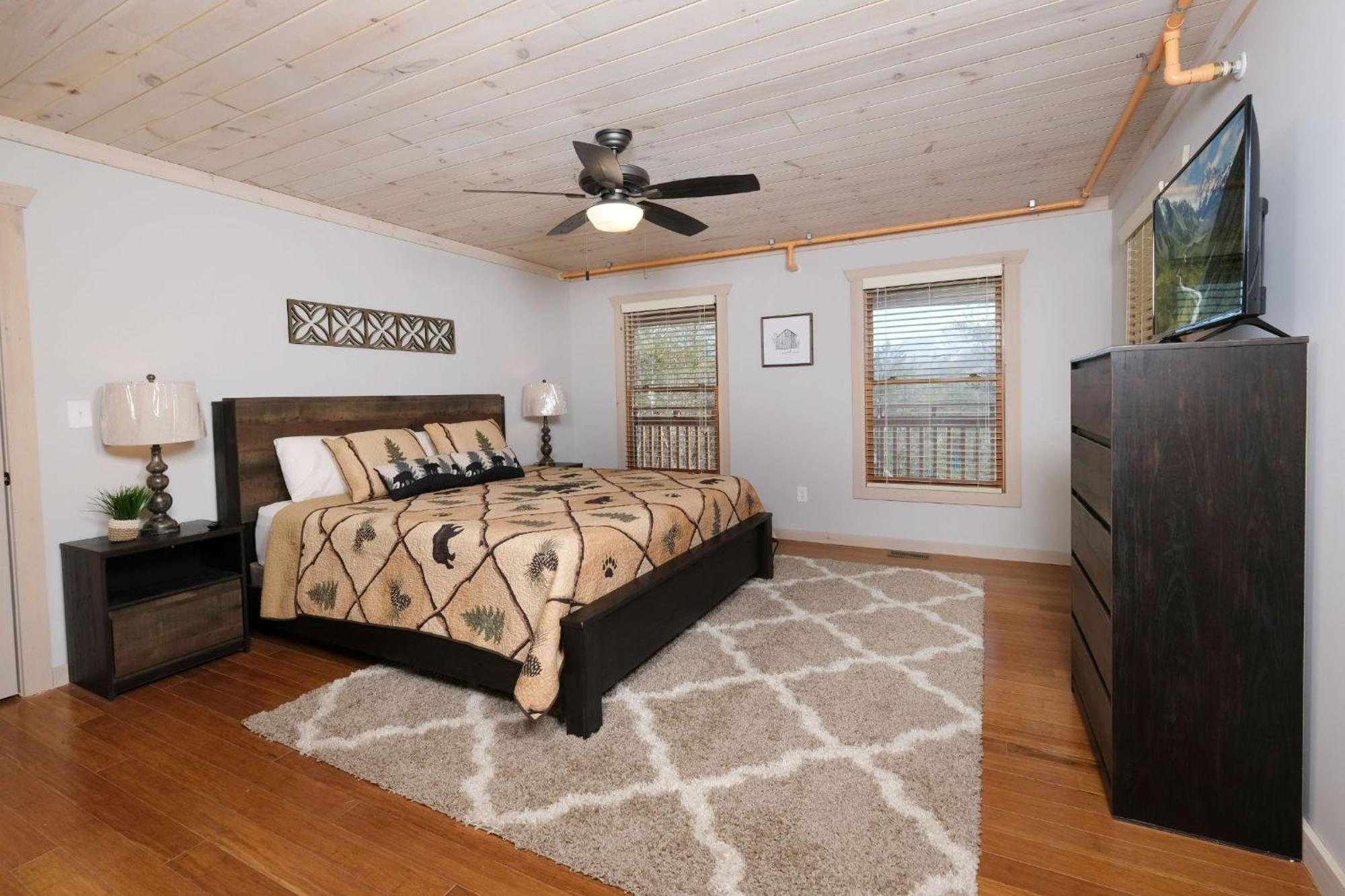 Rocky Top Lodge Gatlinburg Luaran gambar