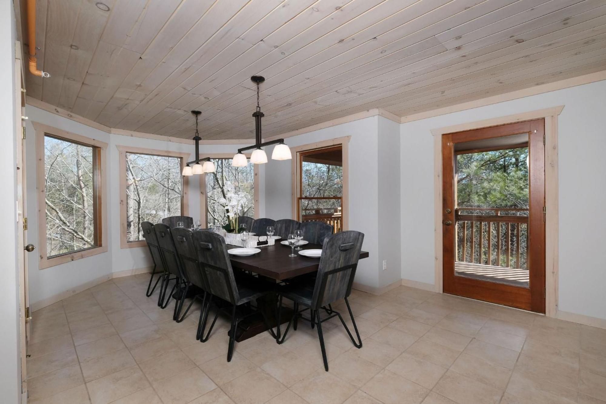 Rocky Top Lodge Gatlinburg Luaran gambar