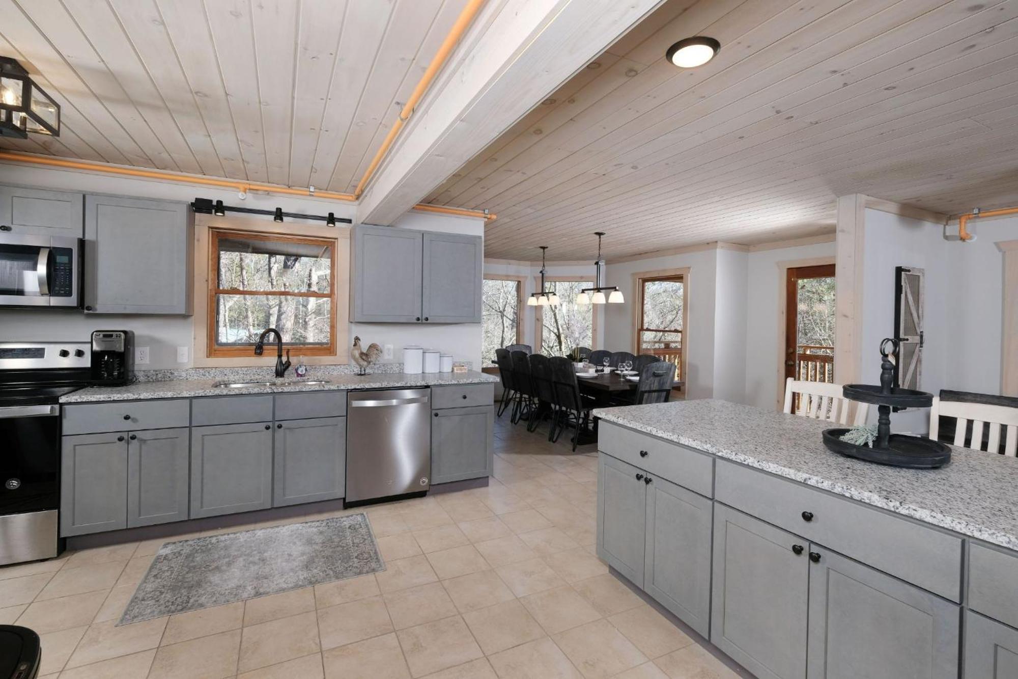 Rocky Top Lodge Gatlinburg Luaran gambar