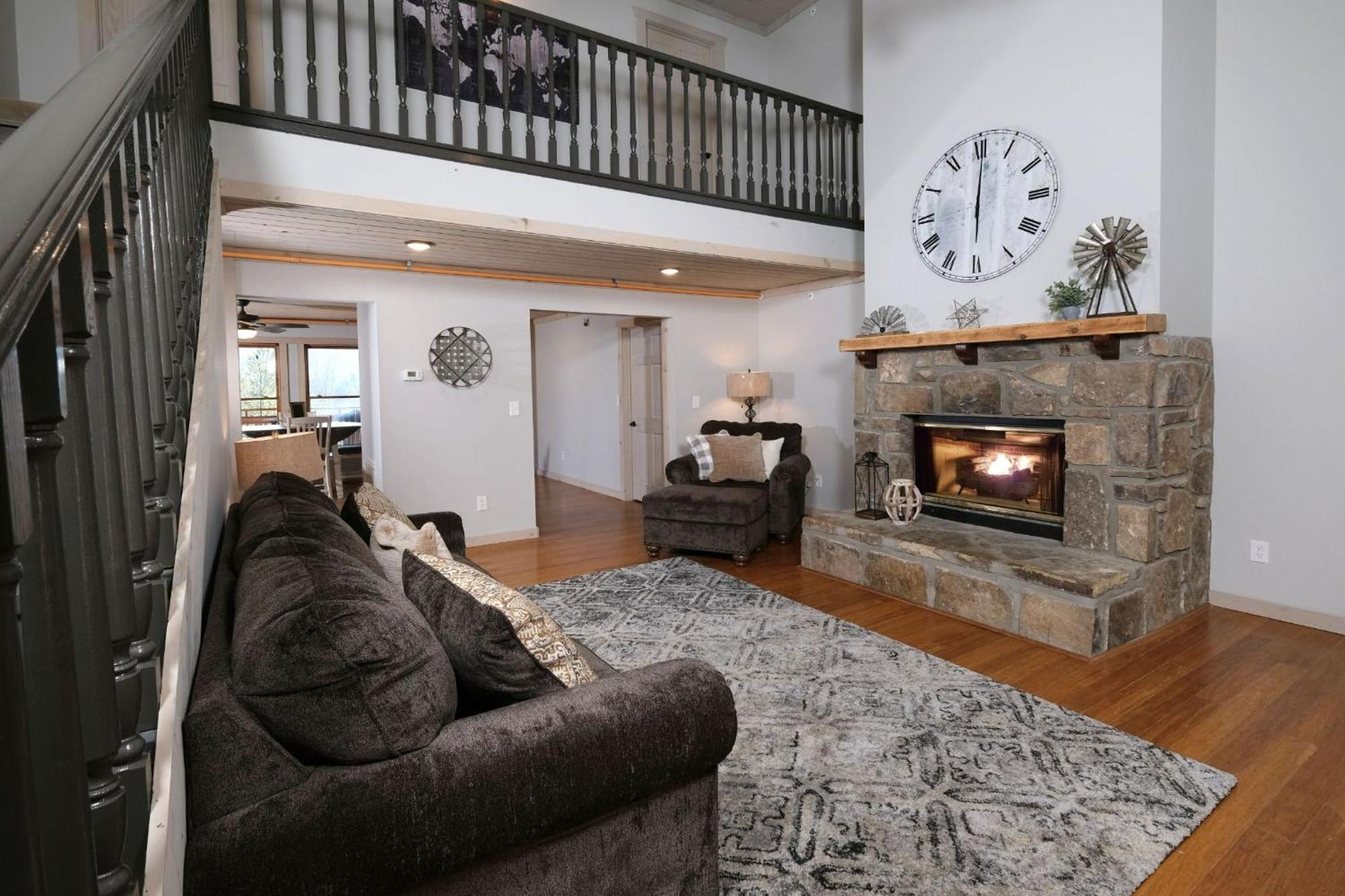 Rocky Top Lodge Gatlinburg Luaran gambar