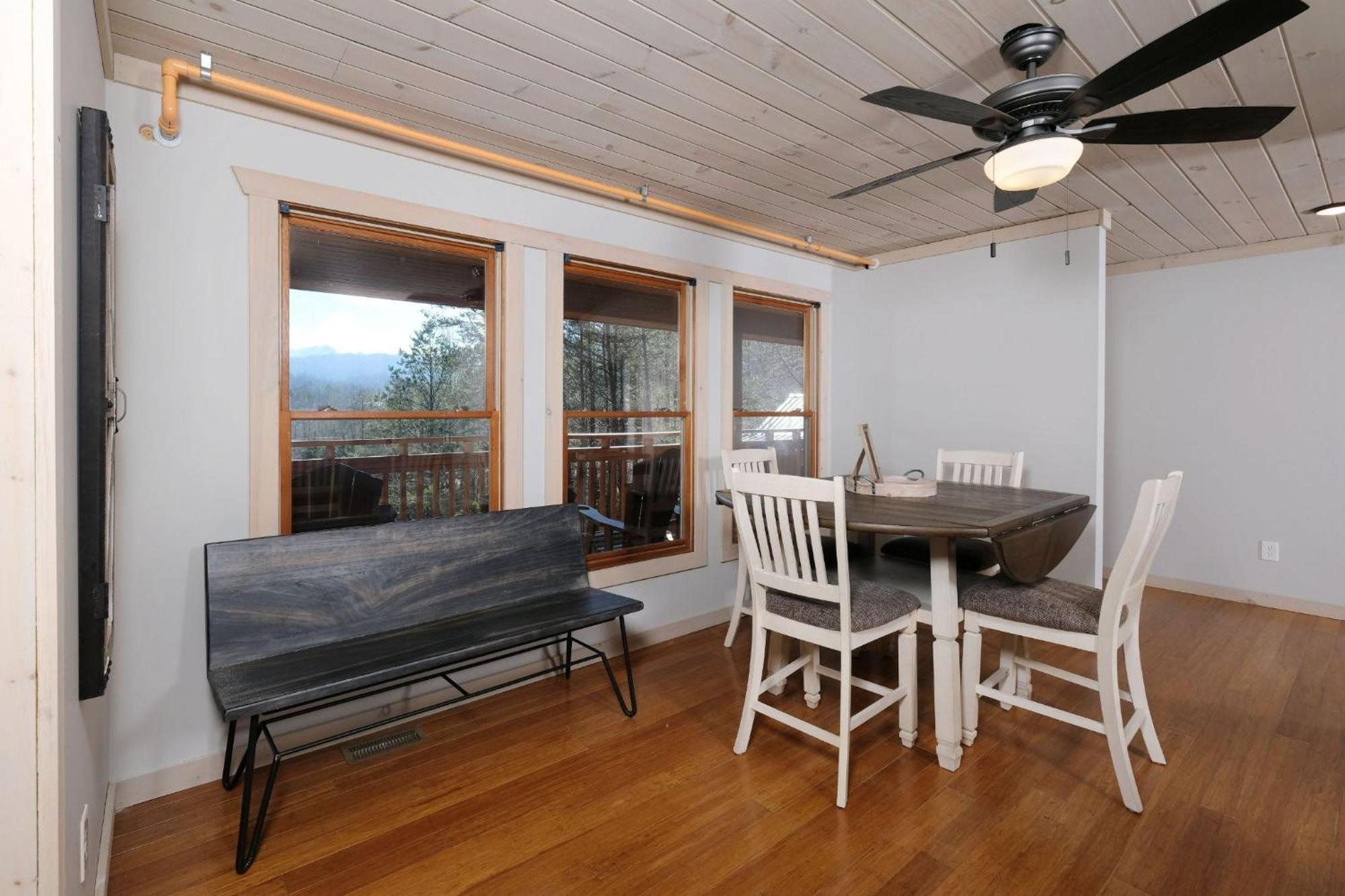 Rocky Top Lodge Gatlinburg Luaran gambar