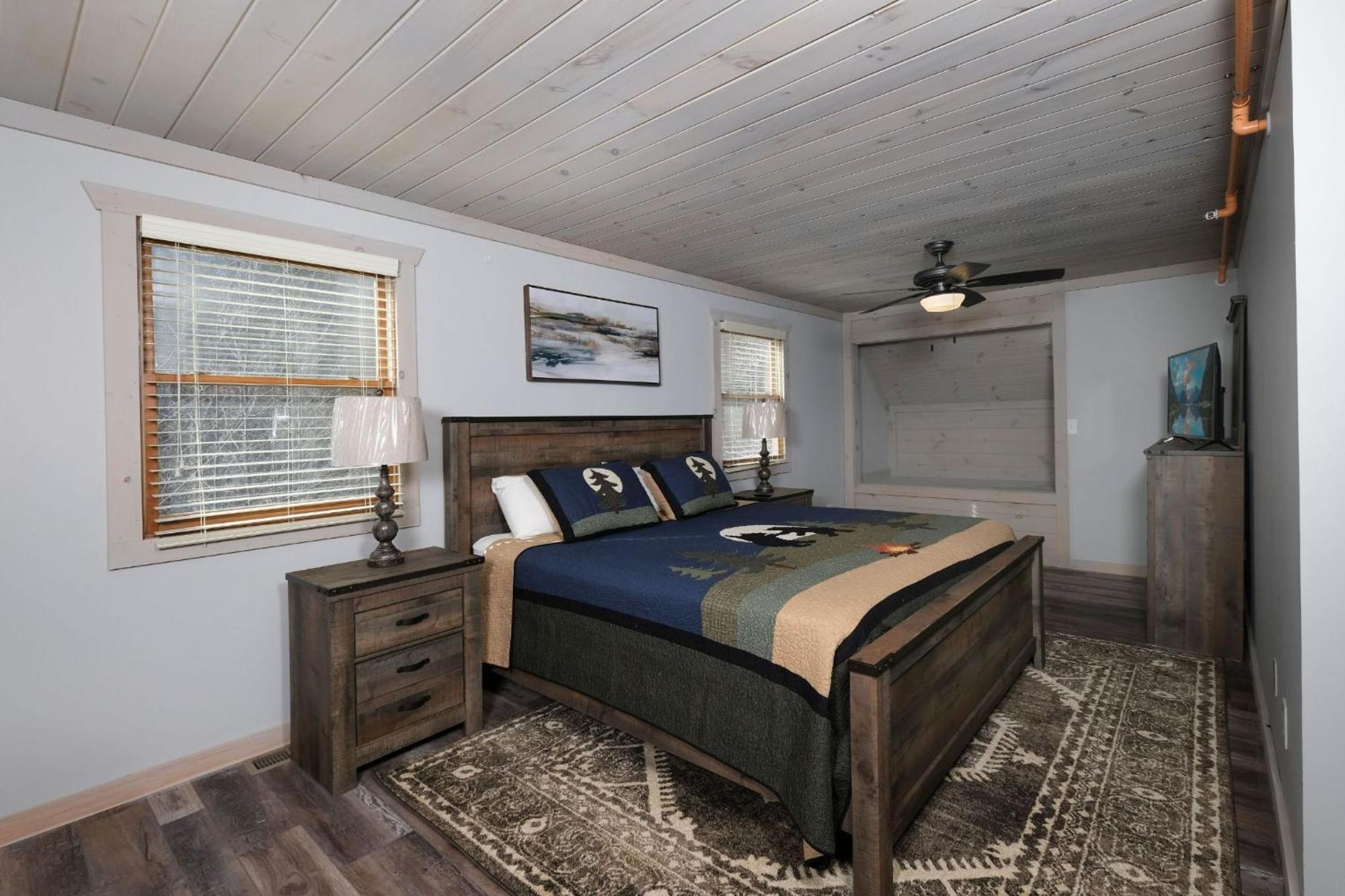 Rocky Top Lodge Gatlinburg Luaran gambar