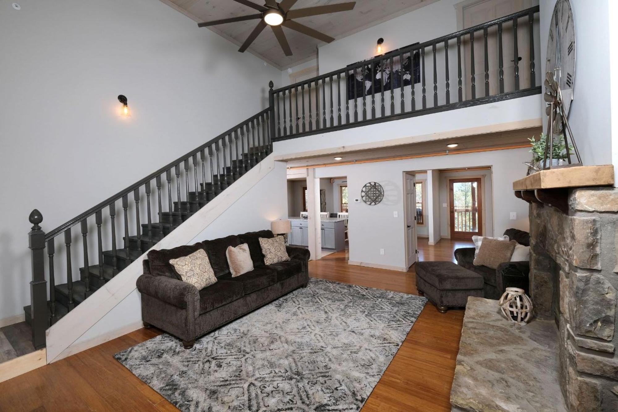 Rocky Top Lodge Gatlinburg Luaran gambar
