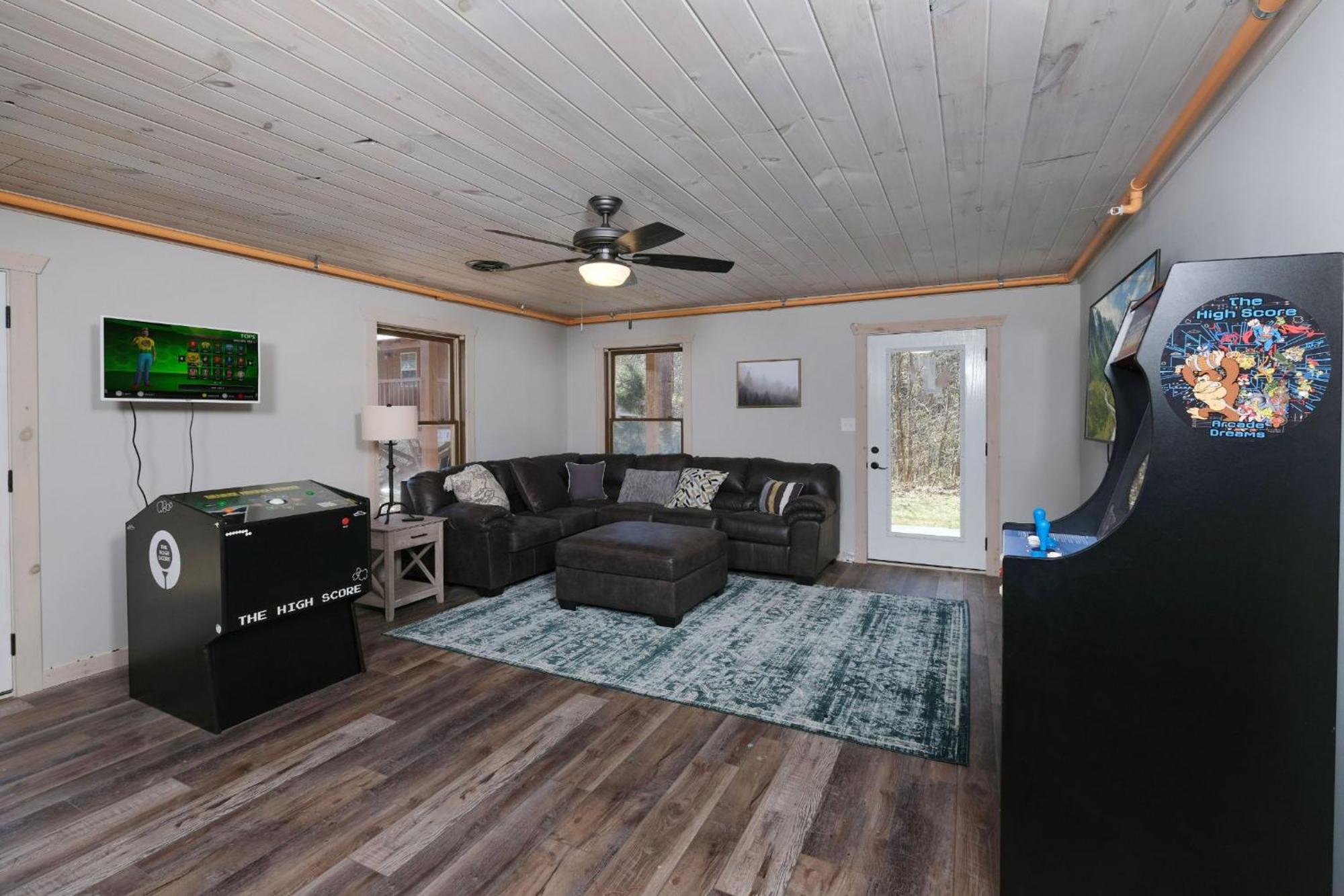 Rocky Top Lodge Gatlinburg Luaran gambar