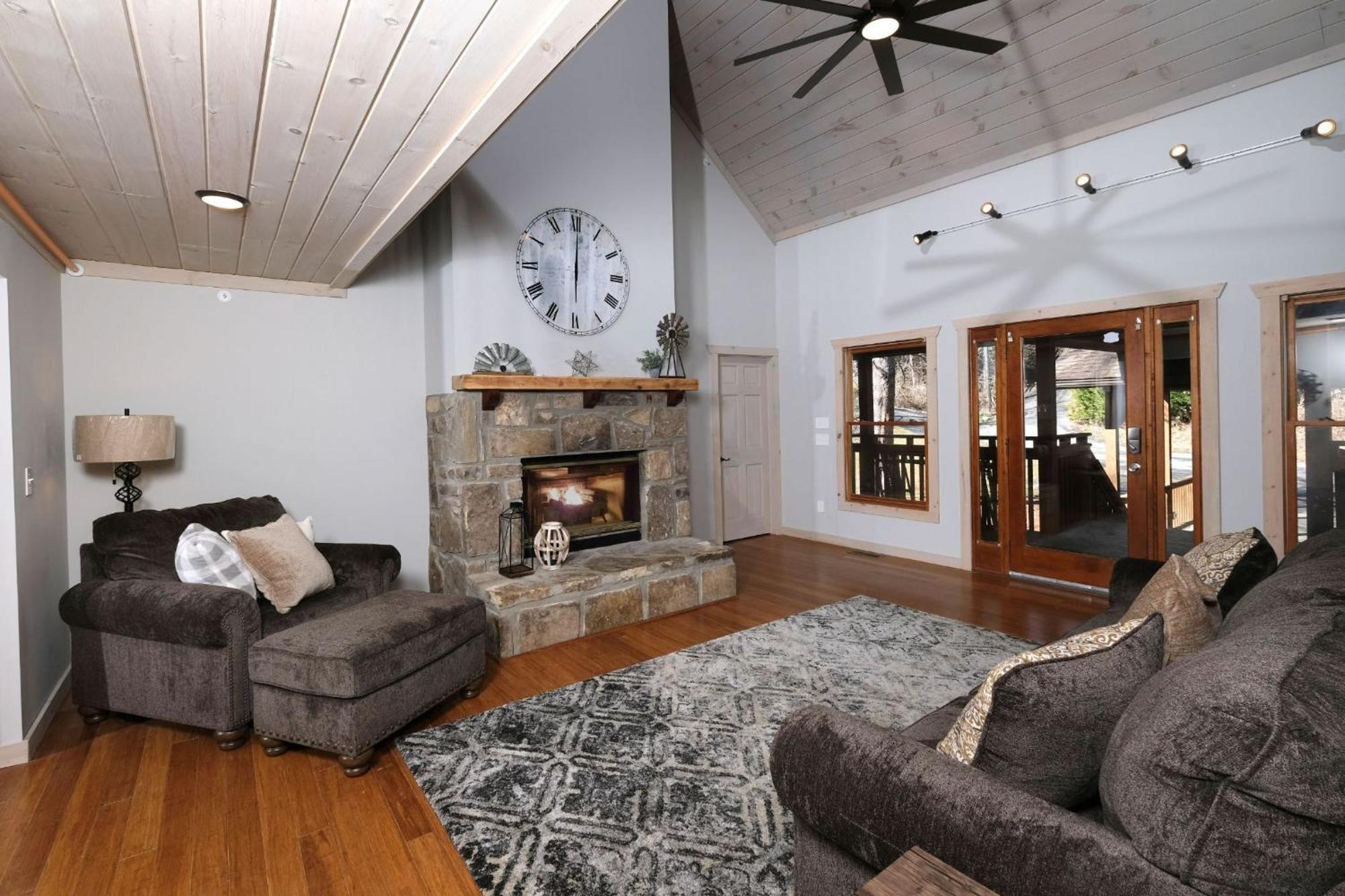 Rocky Top Lodge Gatlinburg Luaran gambar